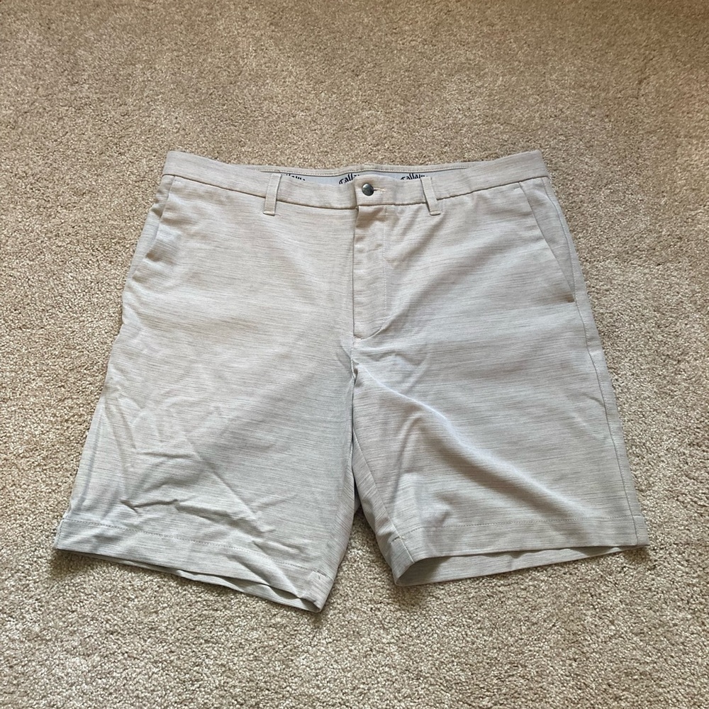Callaway golf shorts
